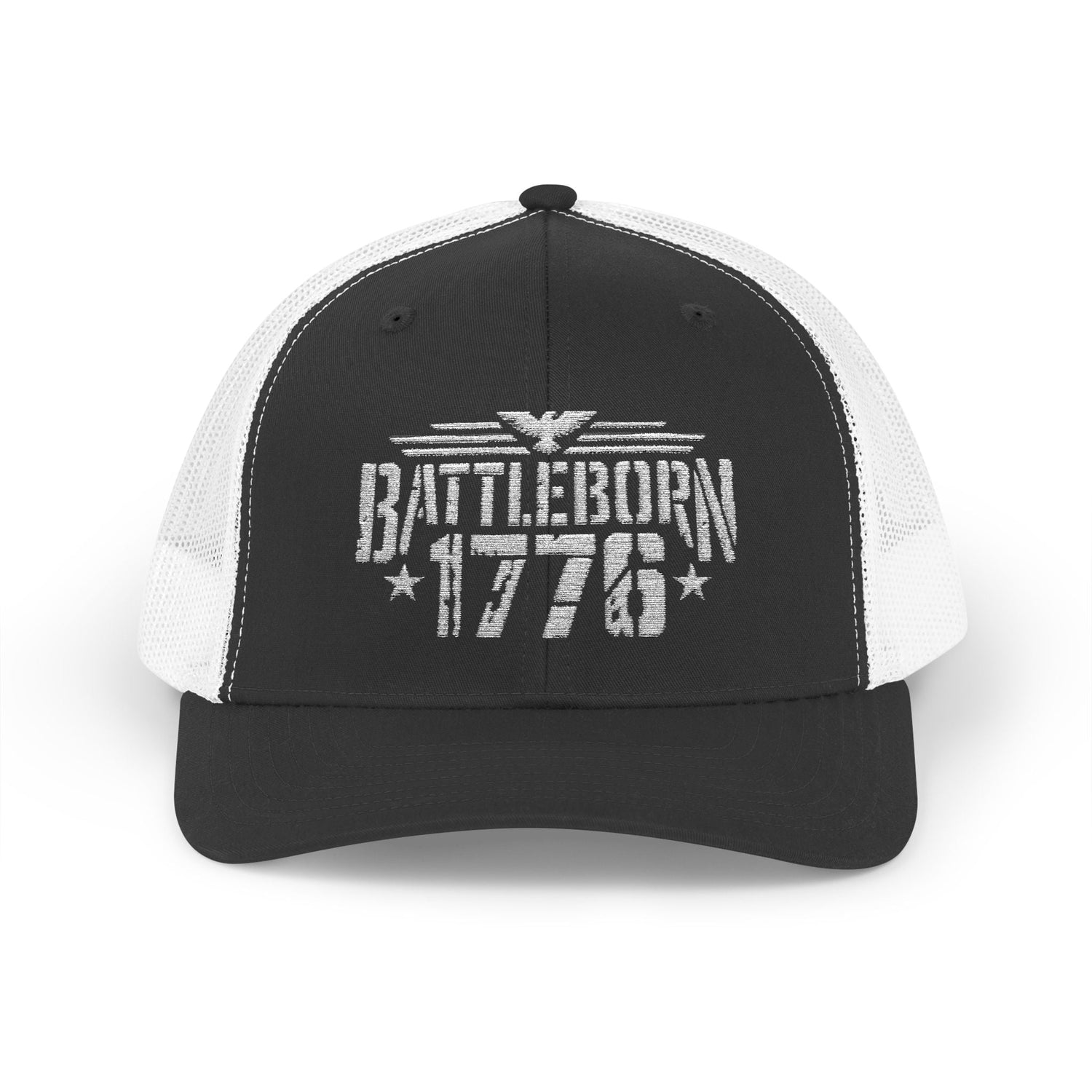 Patriotic Hats & Trucker Caps