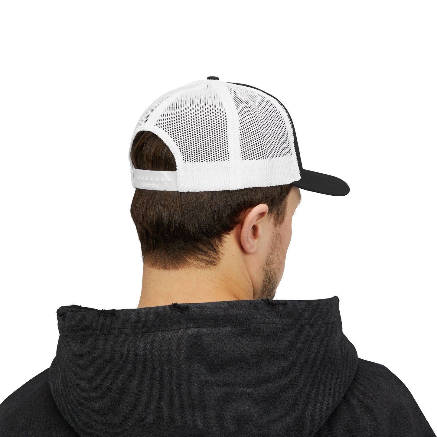 Classic BattleBorn 1776 Logo Hat