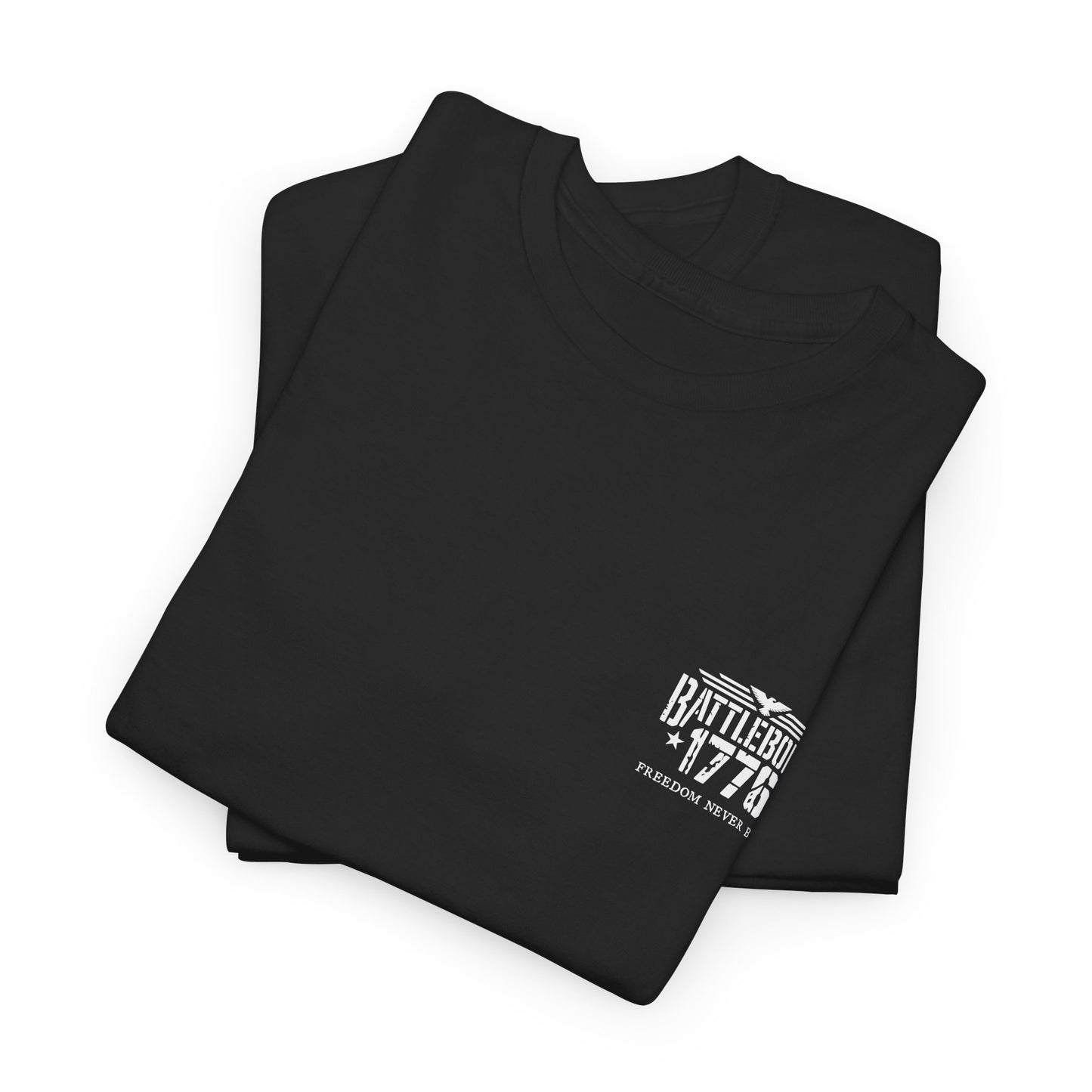 Anti Democrats T-shirt Will Give You The Shirt of My Back Front & Back Print