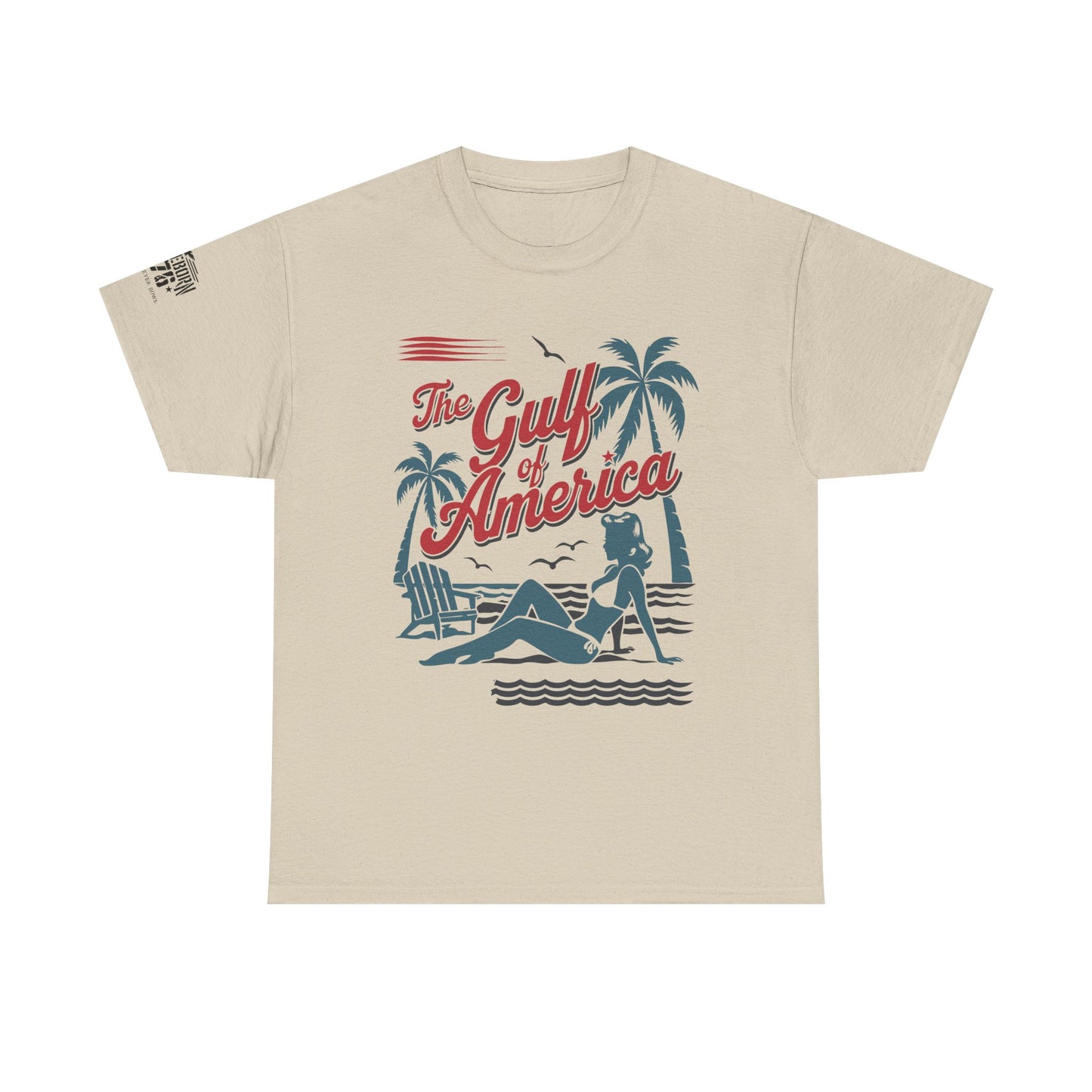 Gulf of America T-shirt