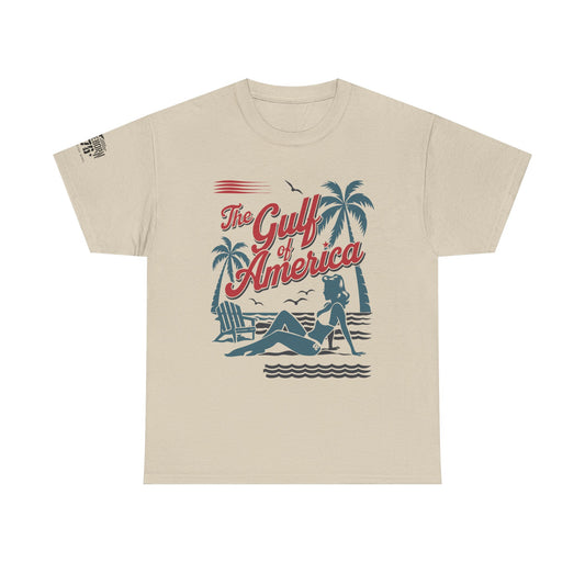 Gulf of America T-shirt