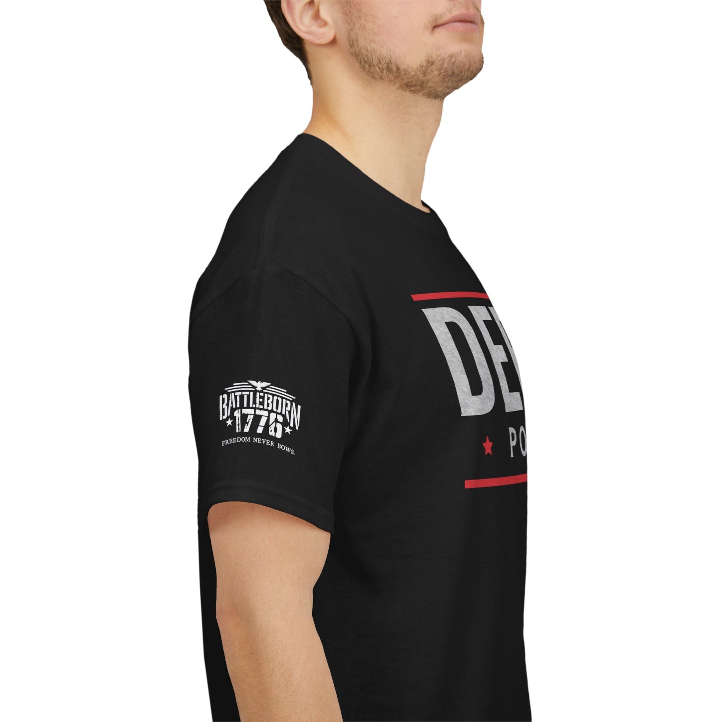 Defund Politicians Anti Government T-shirt