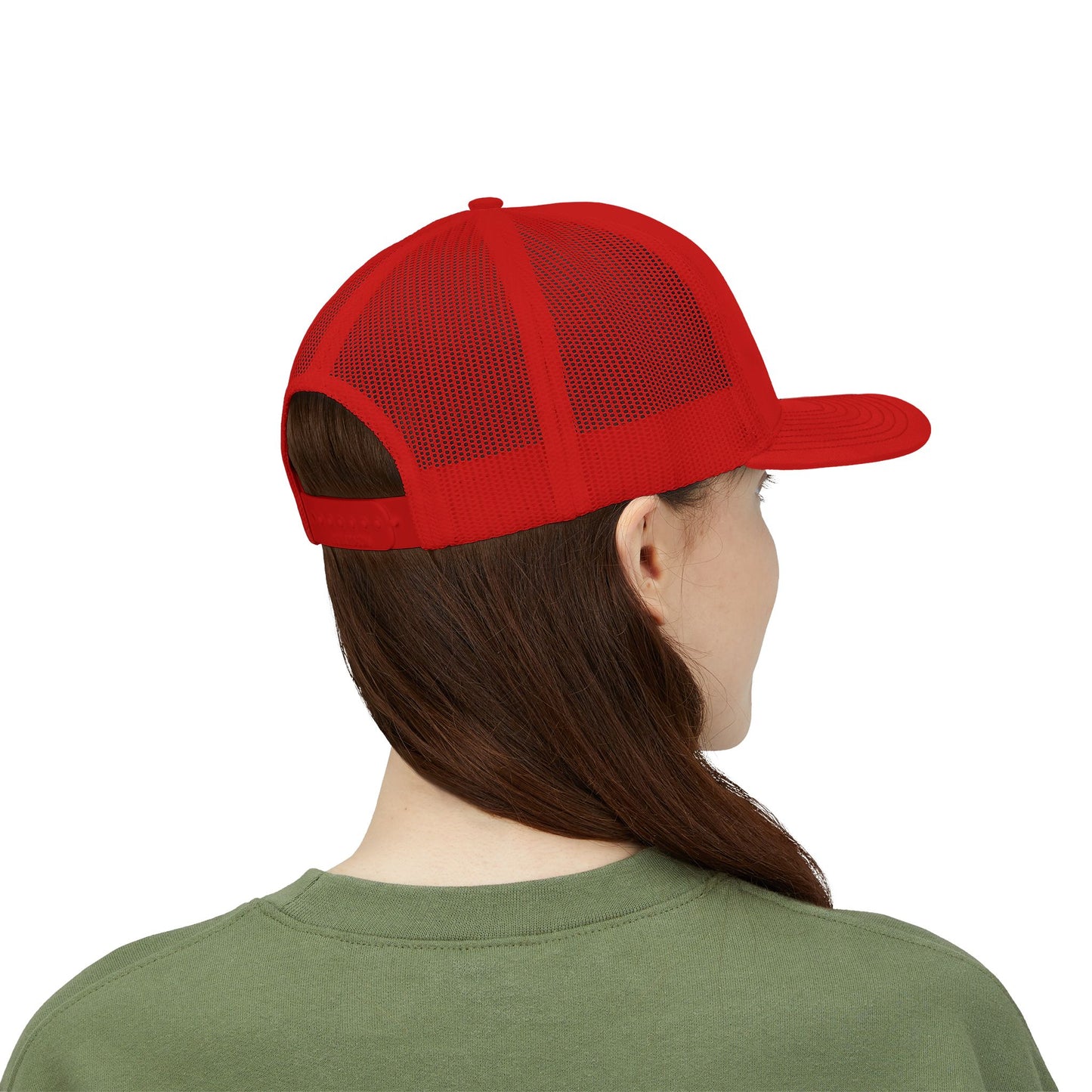 Classic BattleBorn 1776 Logo Hat