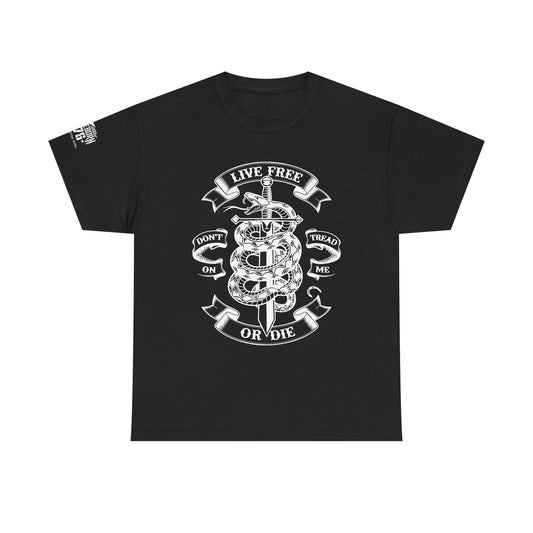 Live Free or Die T-shirt